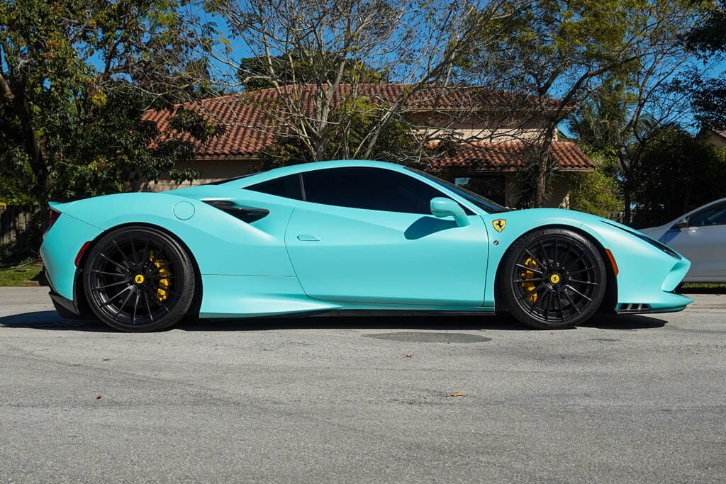 2020 Ferrari F8 Tributo for sale