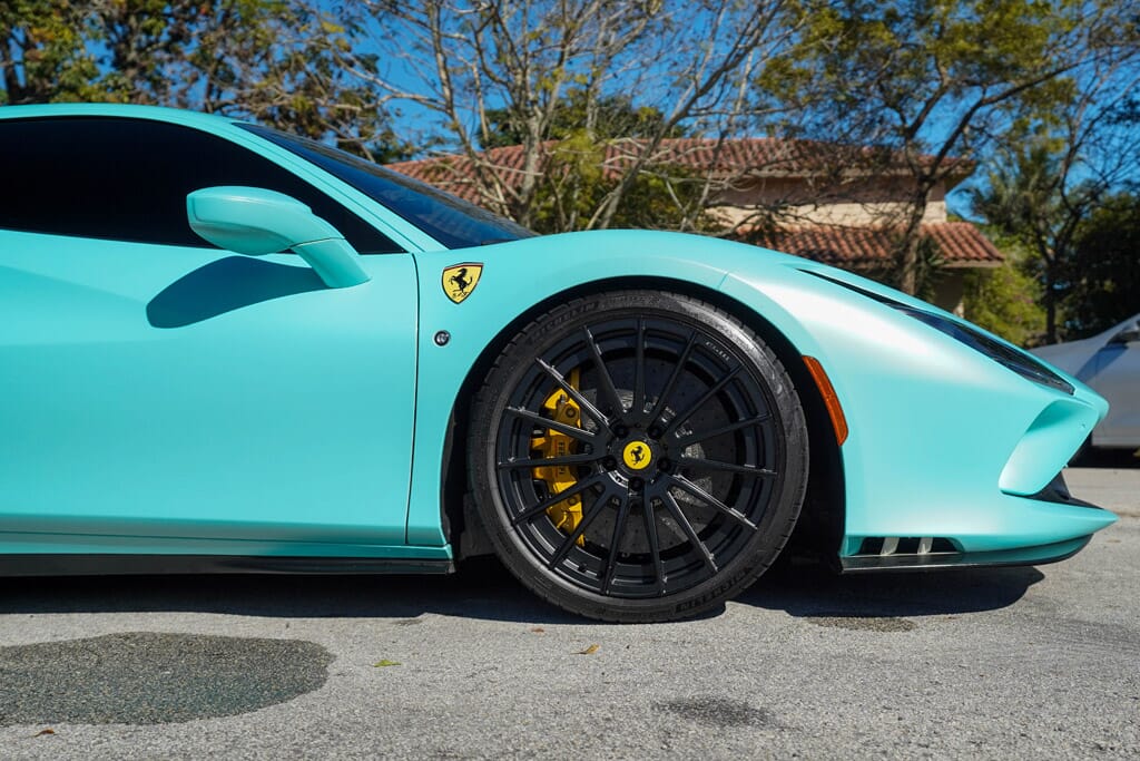 2020 Ferrari F8 Tributo for sale