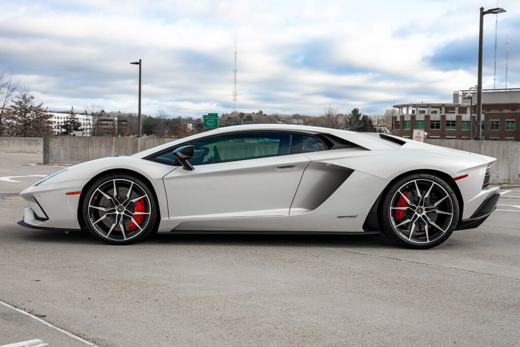 2017 Lamborghini Aventador S for sale