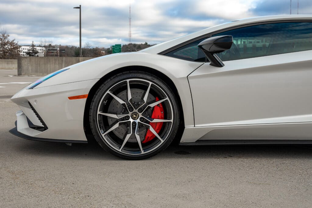 2017 Lamborghini Aventador S for sale