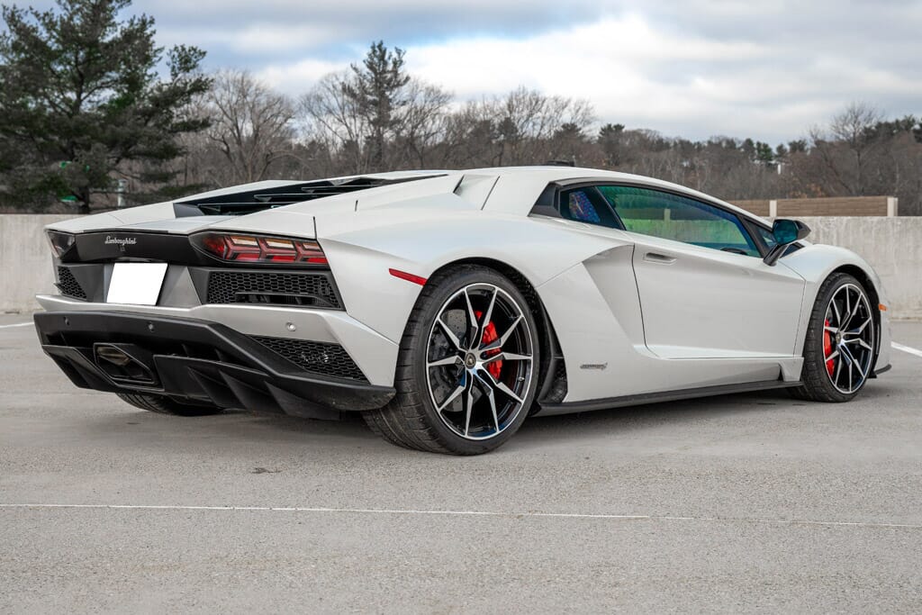 2017 Lamborghini Aventador S for sale