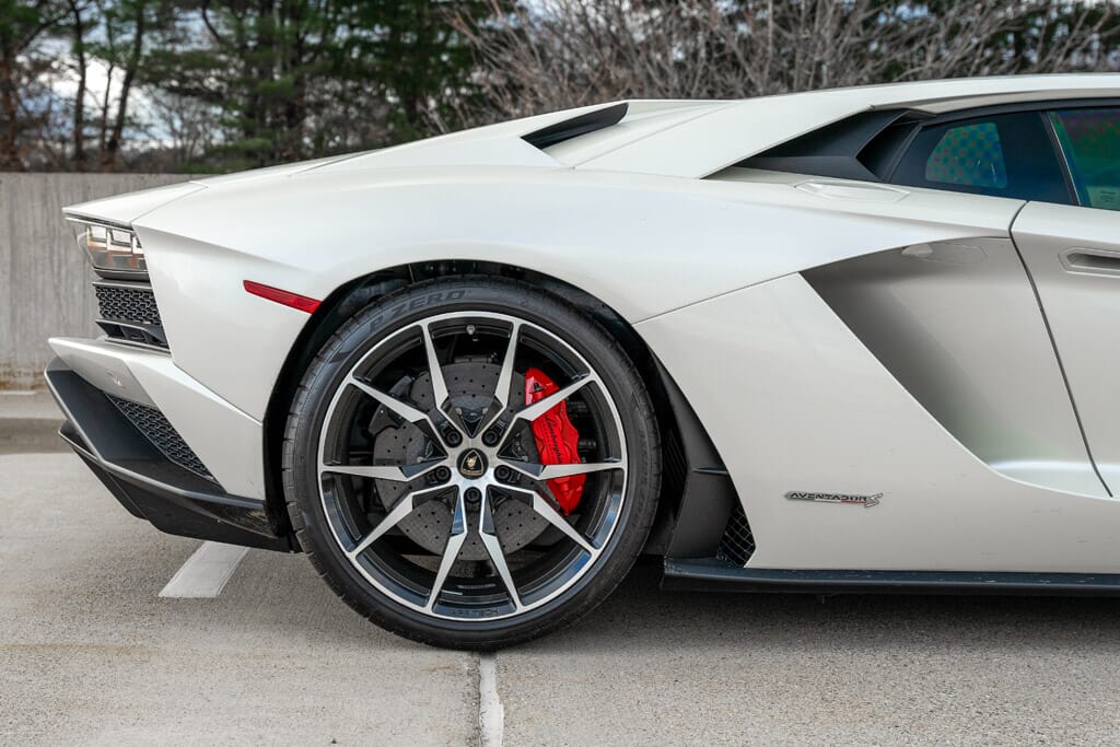 2017 Lamborghini Aventador S for sale