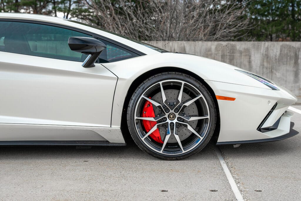 2017 Lamborghini Aventador S for sale