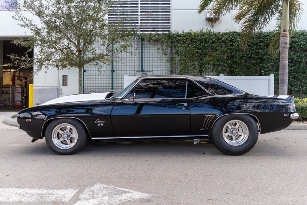 1969 Chevrolet Camaro SS for sale