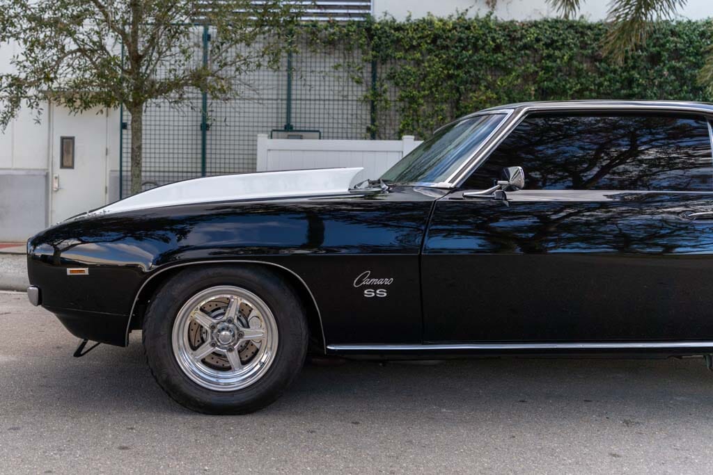1969 Chevrolet Camaro SS for sale