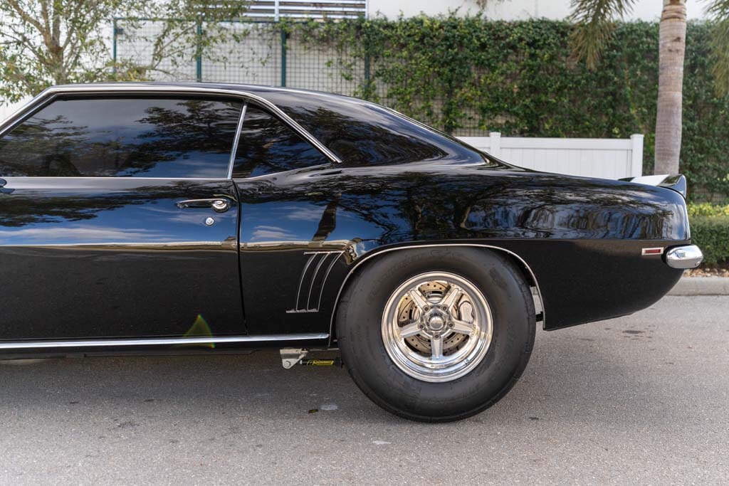 1969 Chevrolet Camaro SS for sale
