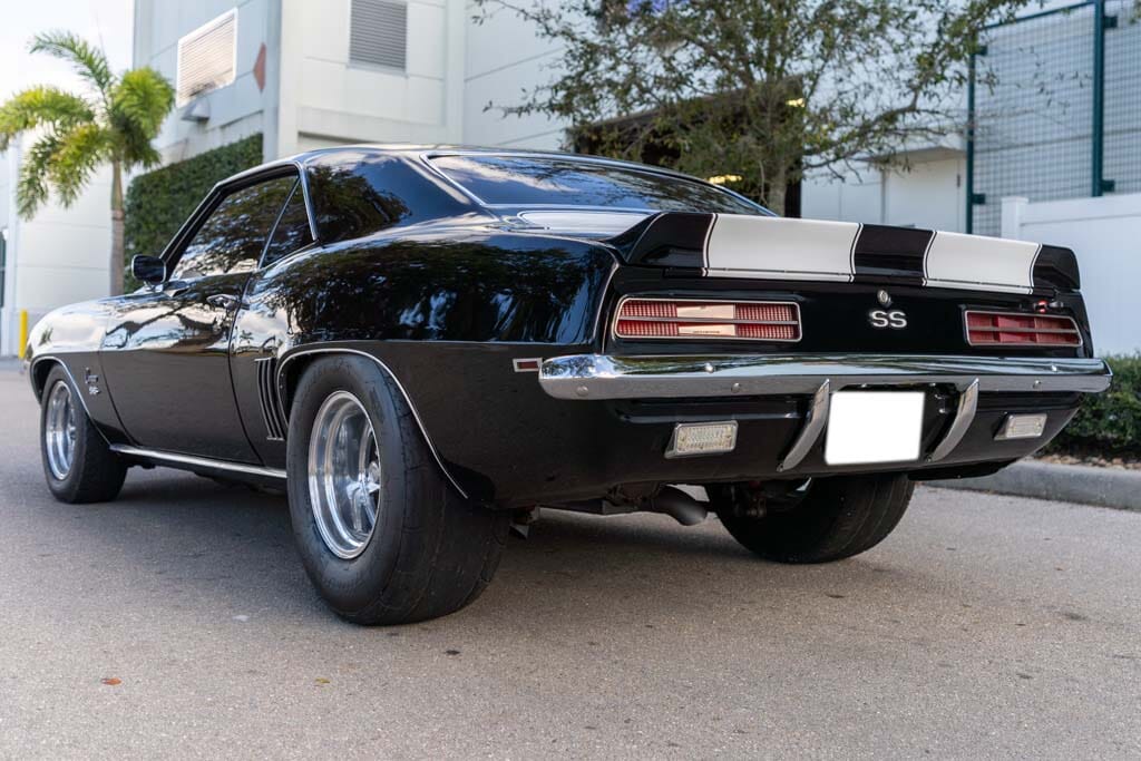 1969 Chevrolet Camaro SS for sale