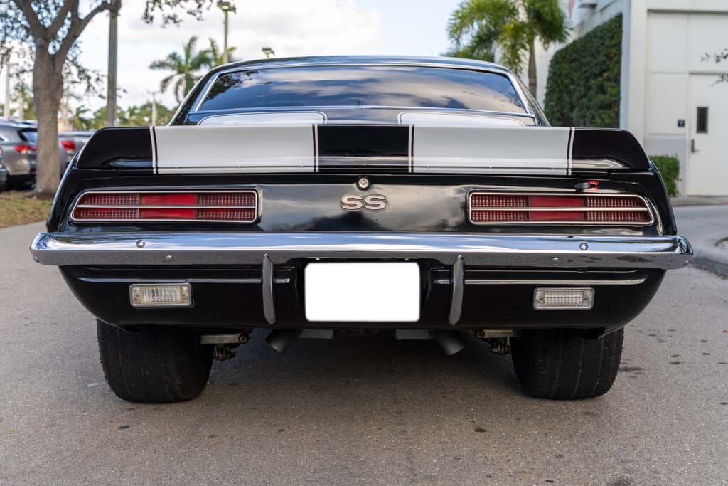 1969 Chevrolet Camaro SS for sale