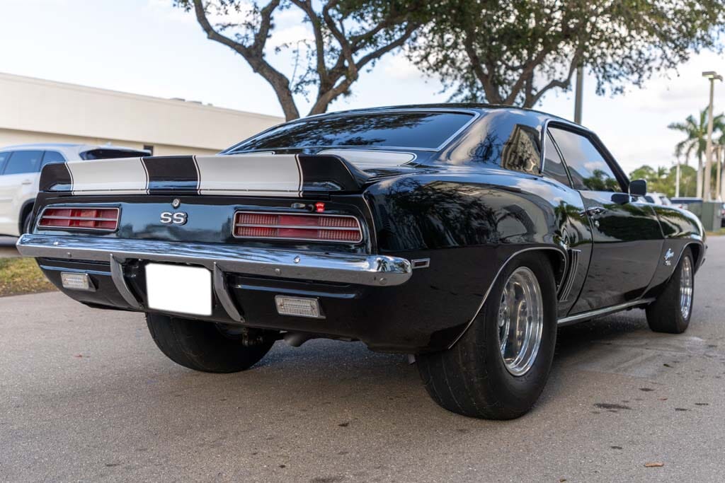 1969 Chevrolet Camaro SS for sale
