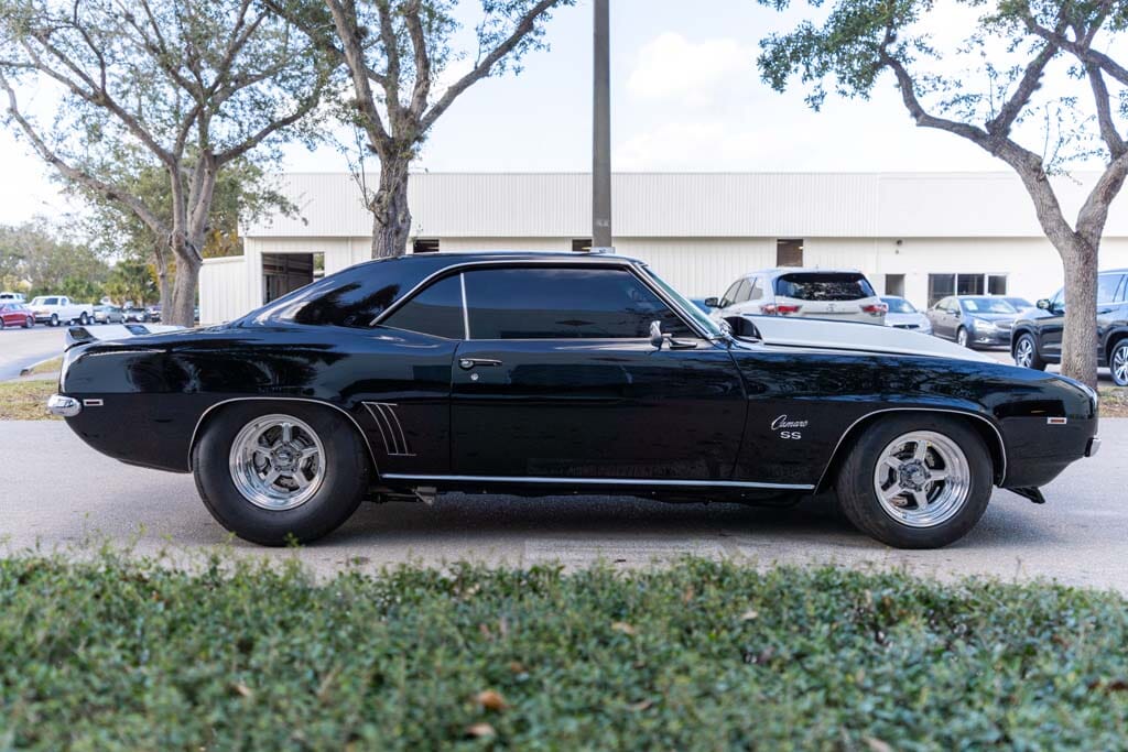 1969 Chevrolet Camaro SS for sale