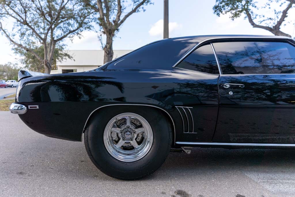1969 Chevrolet Camaro SS for sale