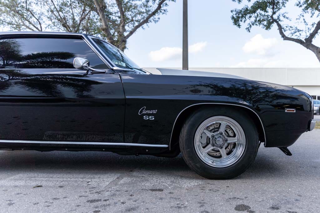 1969 Chevrolet Camaro SS for sale