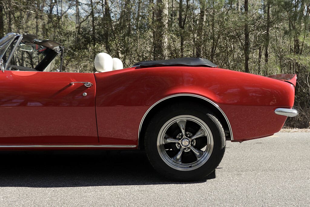 1967 Chevrolet Camaro Convertible for sale