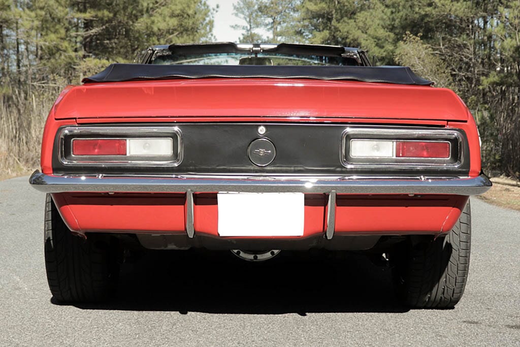 1967 Chevrolet Camaro Convertible for sale