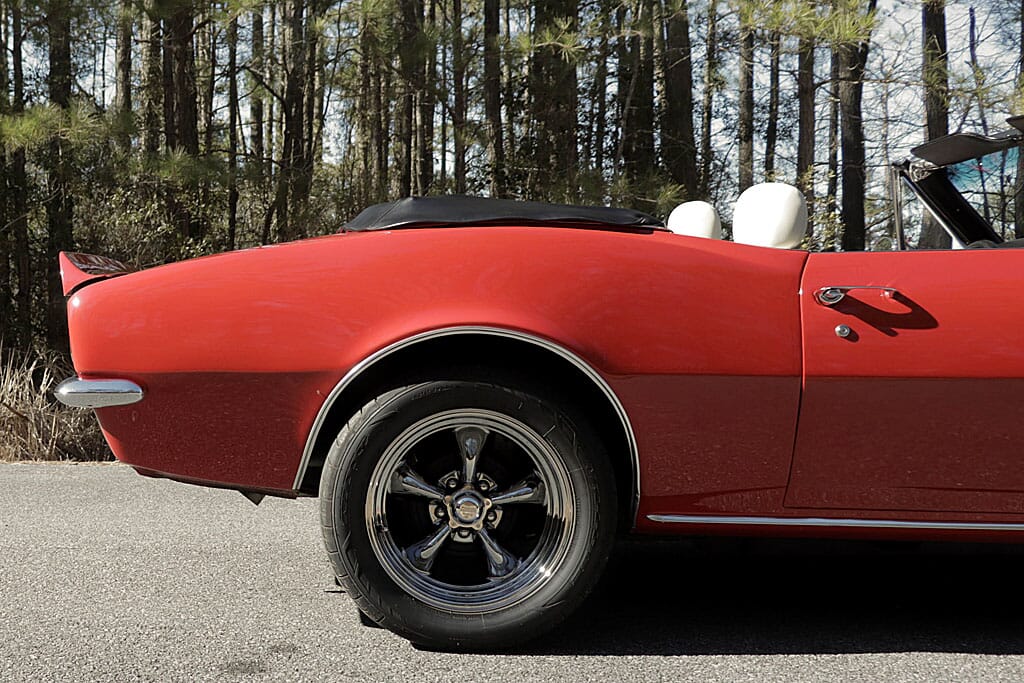 1967 Chevrolet Camaro Convertible for sale