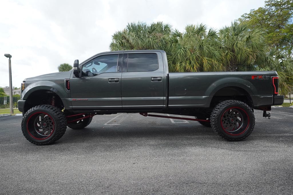 2017 Ford F-250 Lariat for sale