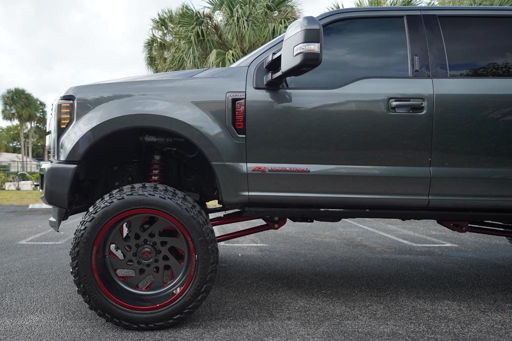 2017 Ford F-250 Lariat for sale