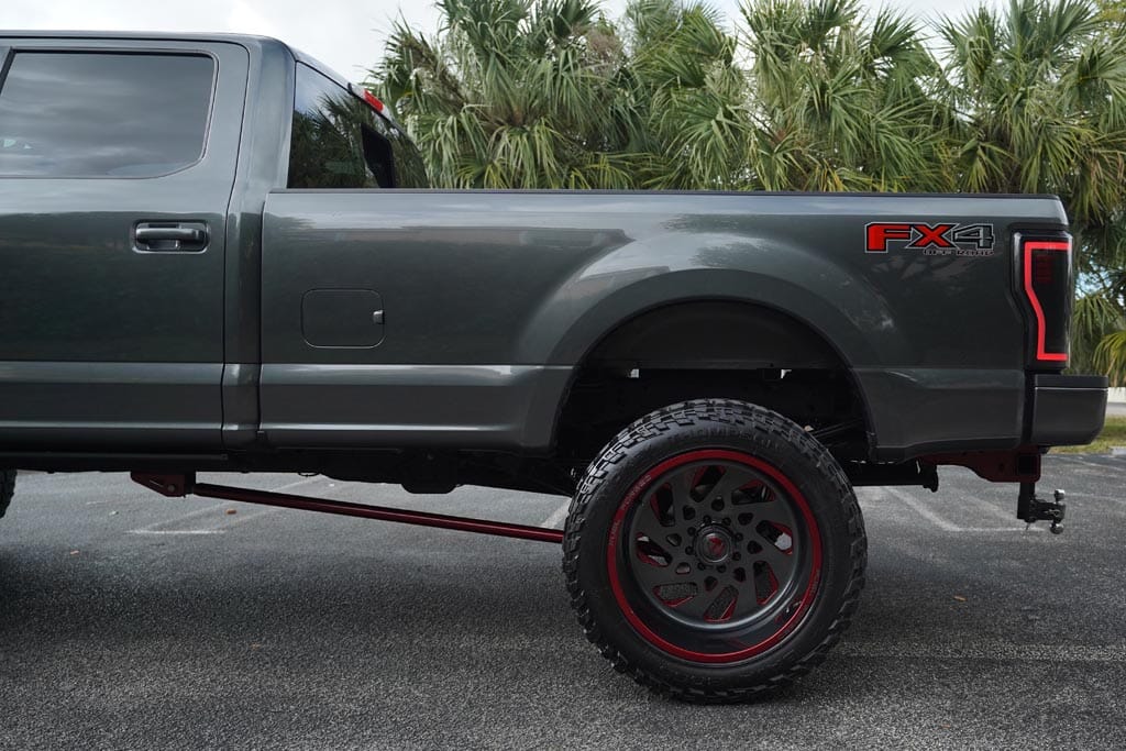 2017 Ford F-250 Lariat for sale