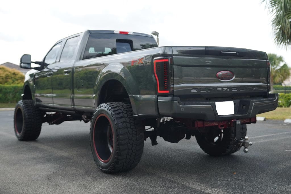 2017 Ford F-250 Lariat for sale