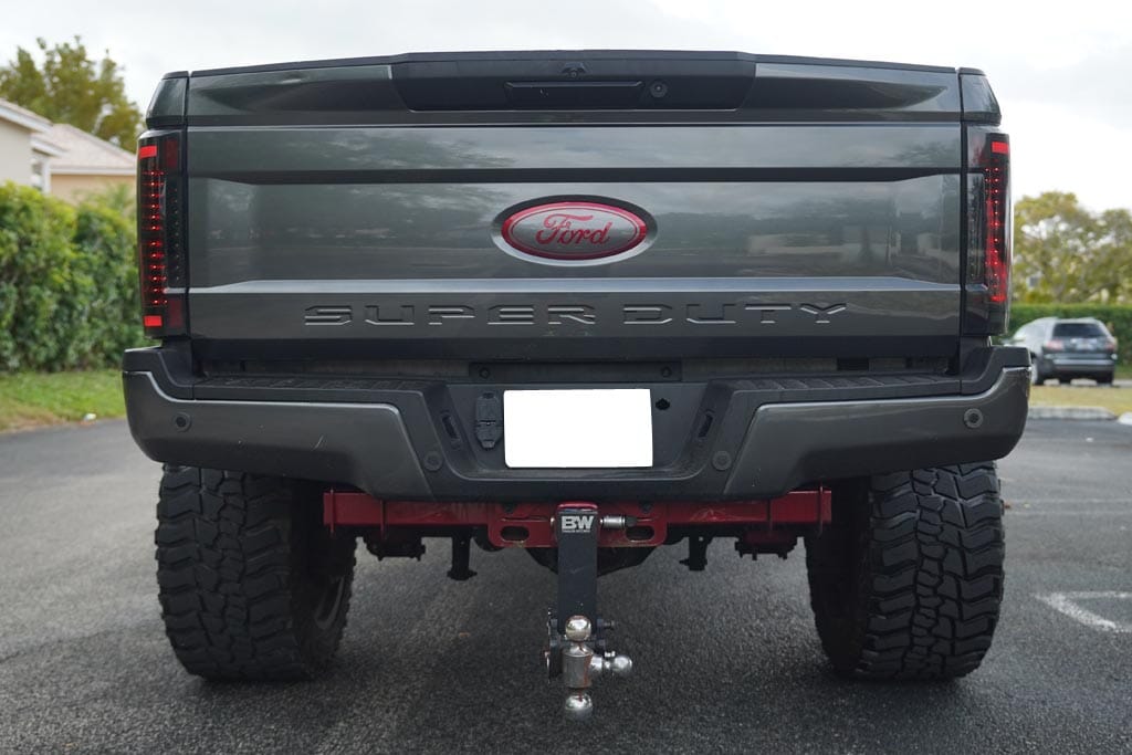 2017 Ford F-250 Lariat for sale