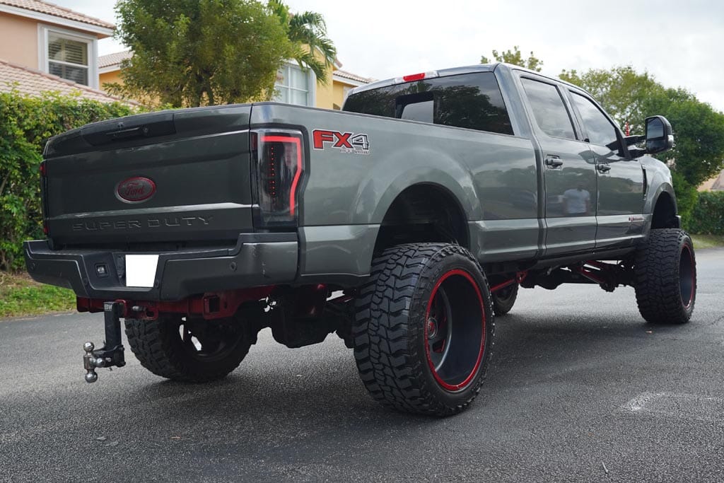 2017 Ford F-250 Lariat for sale