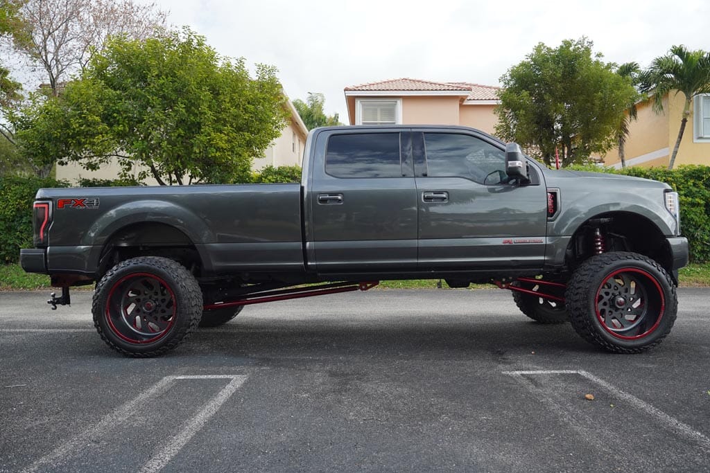 2017 Ford F-250 Lariat for sale