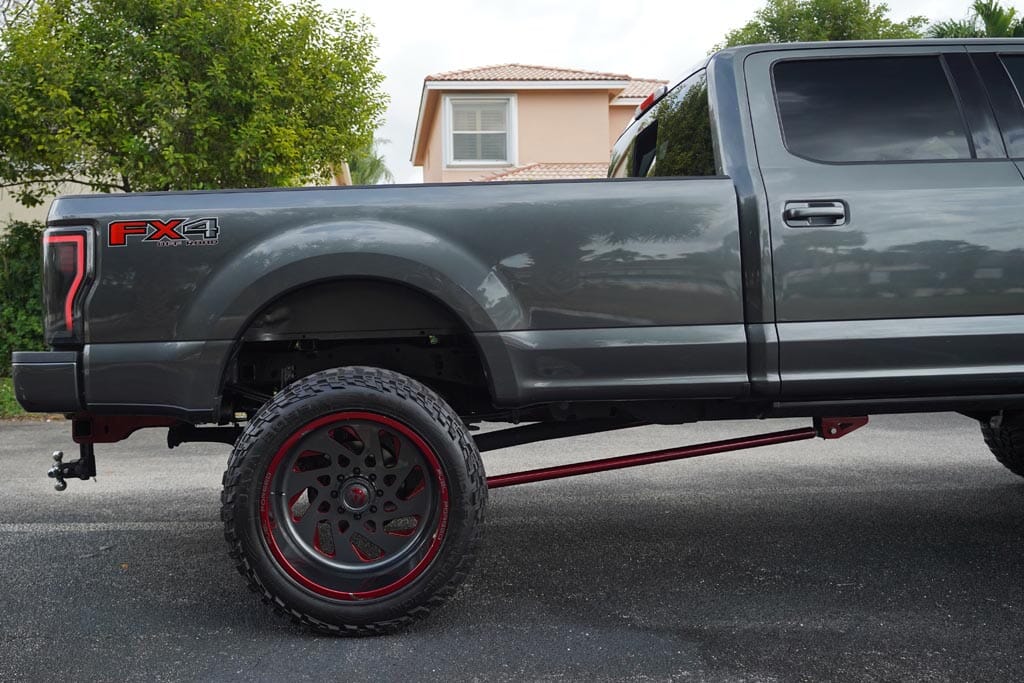 2017 Ford F-250 Lariat for sale