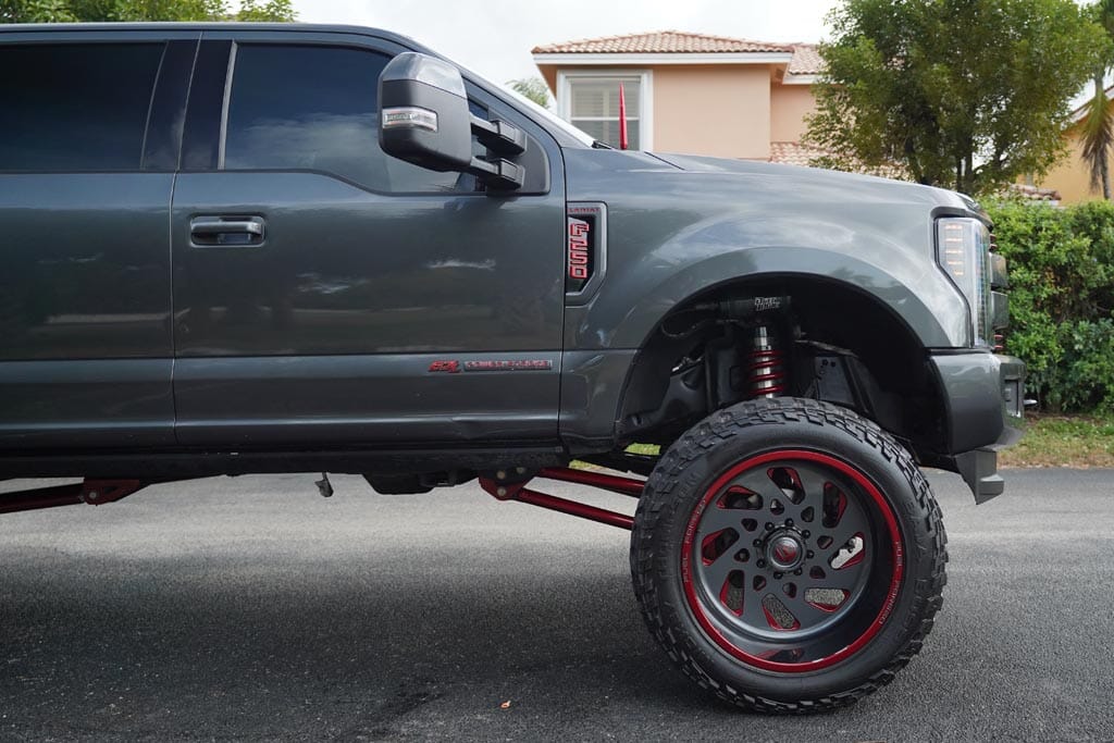 2017 Ford F-250 Lariat for sale