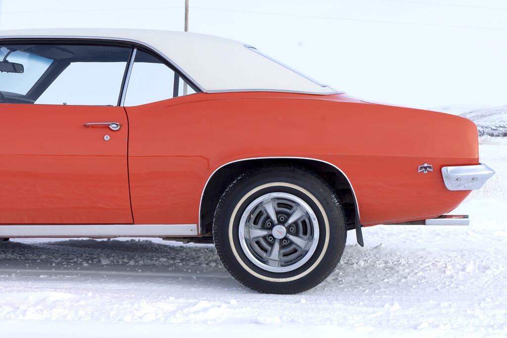 1969 Pontiac Firebird for sale