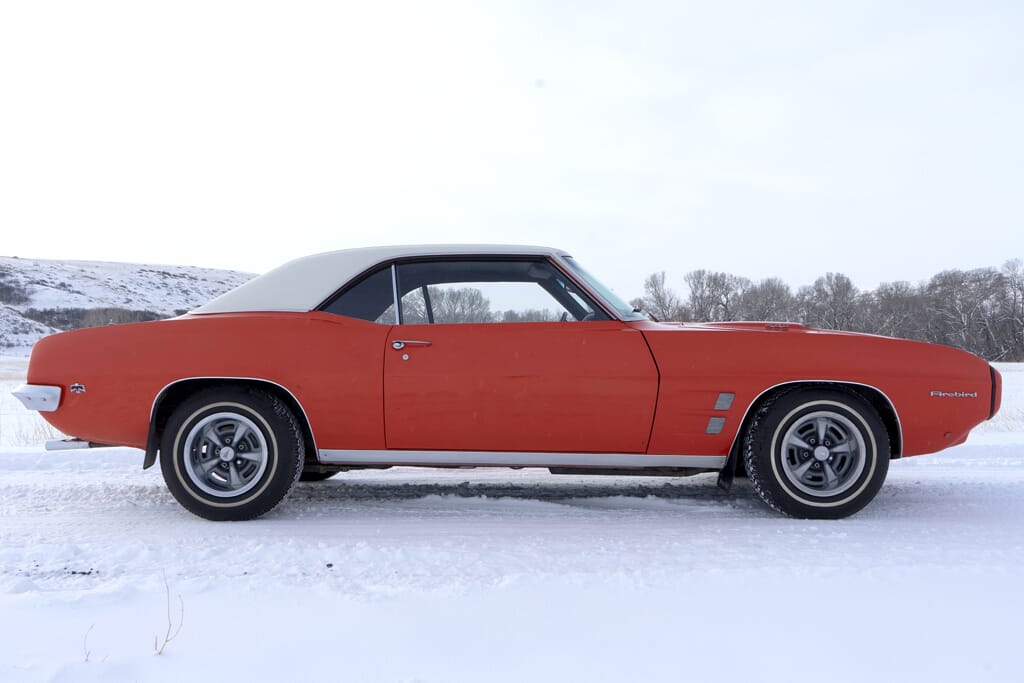 1969 Pontiac Firebird for sale