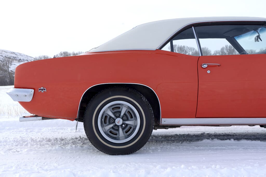 1969 Pontiac Firebird for sale
