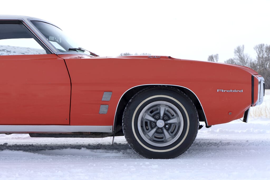 1969 Pontiac Firebird for sale