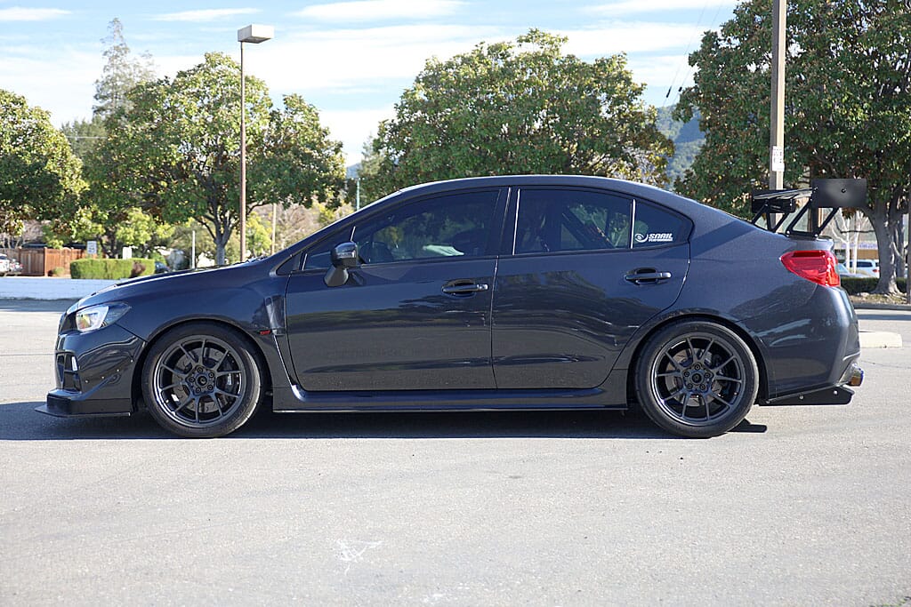 2015 Subaru WRX STI Limited for sale