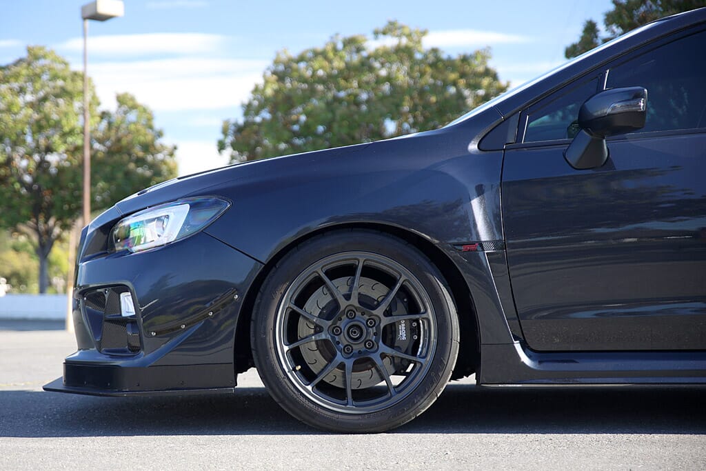 2015 Subaru WRX STI Limited for sale