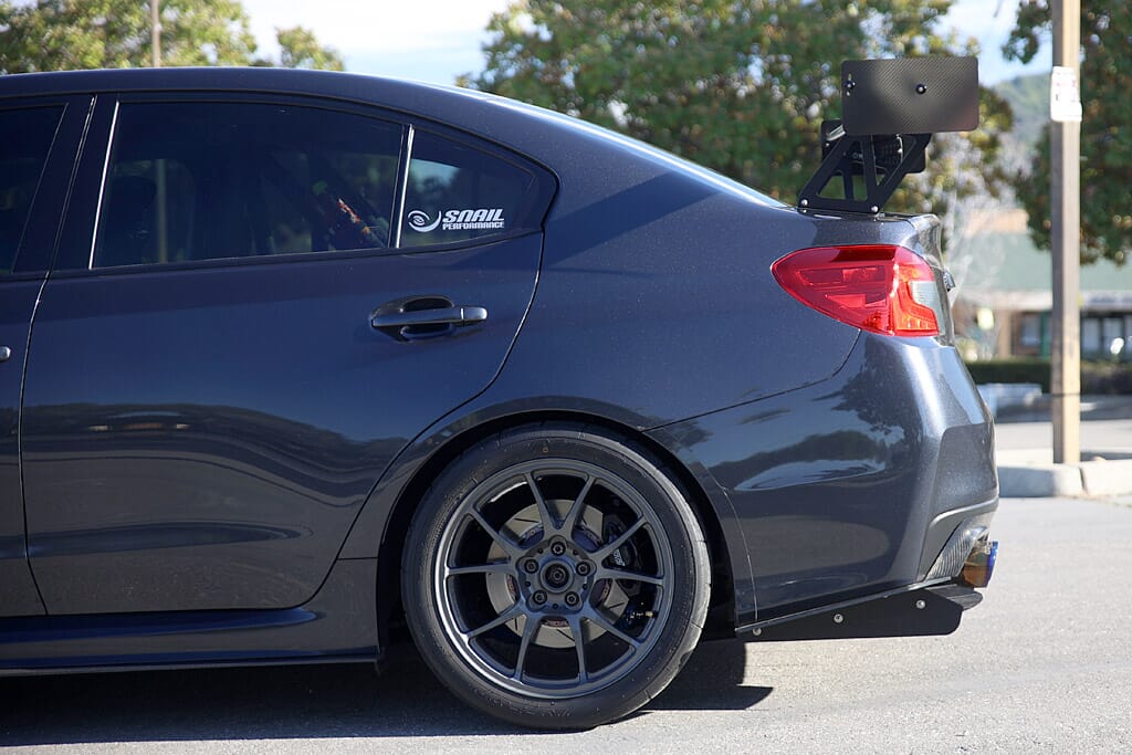 2015 Subaru WRX STI Limited for sale
