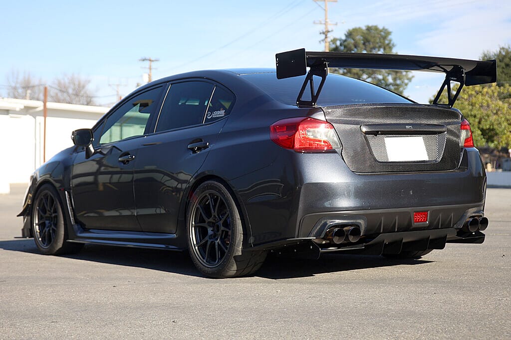 2015 Subaru WRX STI Limited for sale