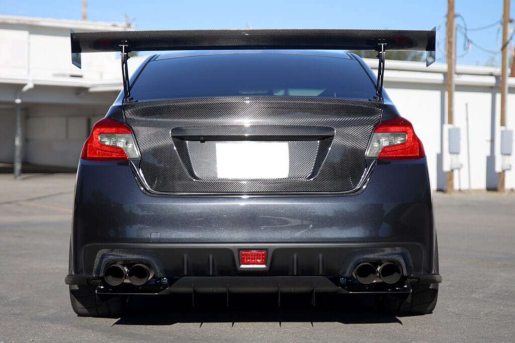 2015 Subaru WRX STI Limited for sale