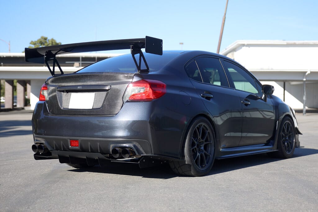 2015 Subaru WRX STI Limited for sale