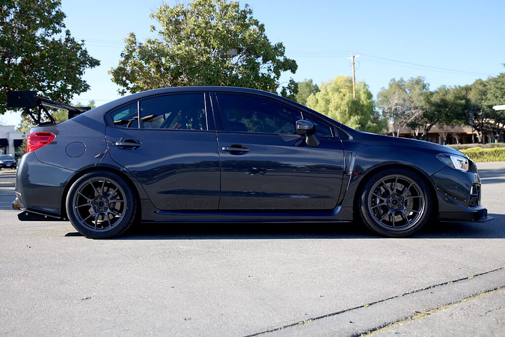 2015 Subaru WRX STI Limited for sale