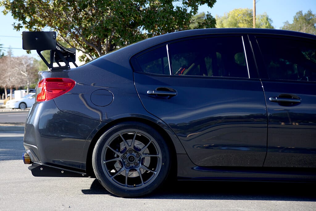 2015 Subaru WRX STI Limited for sale