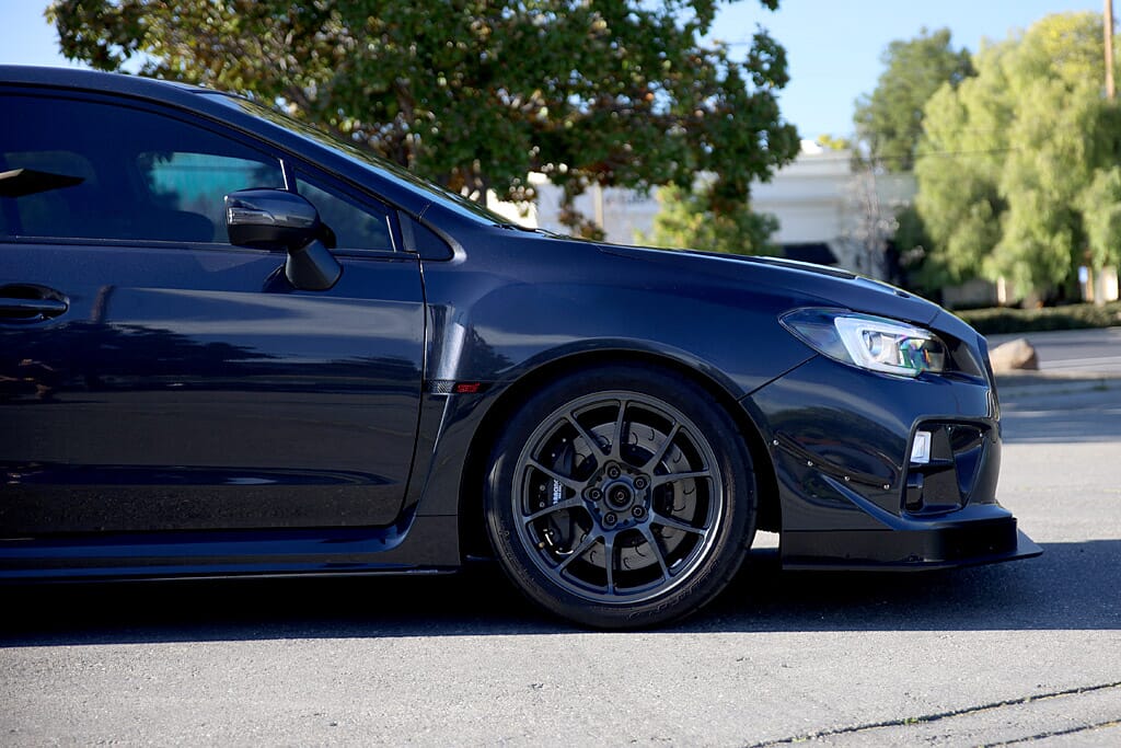 2015 Subaru WRX STI Limited for sale