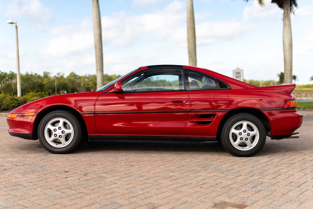 1991 Toyota MR2 MKII Turbo for sale