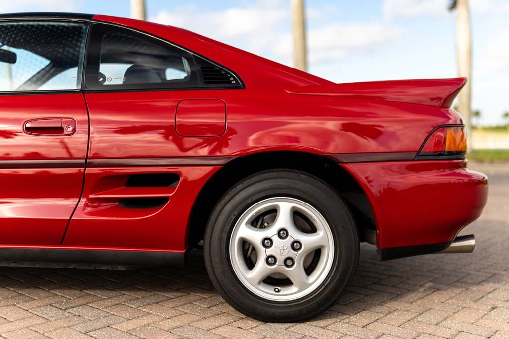 1991 Toyota MR2 MKII Turbo for sale