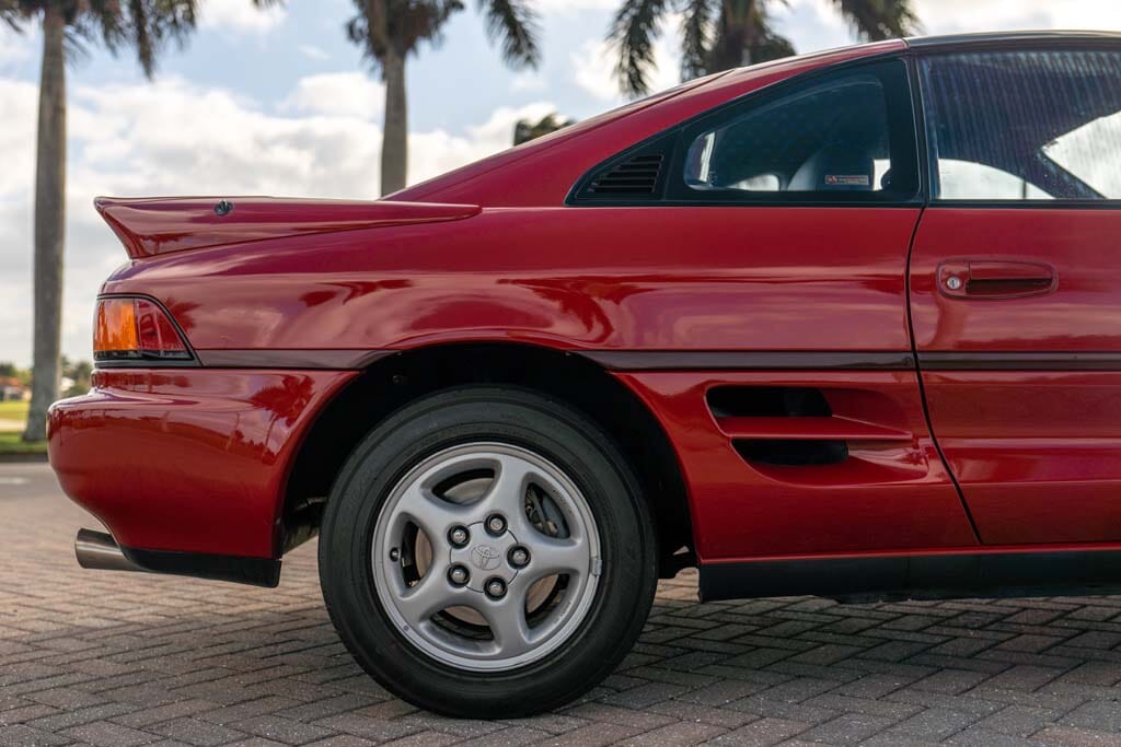 1991 Toyota MR2 MKII Turbo for sale