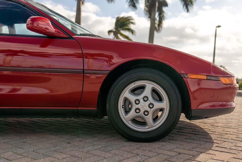 1991 Toyota MR2 MKII Turbo for sale