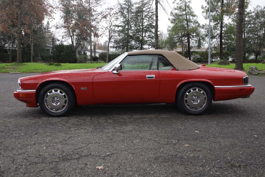 1996 Jaguar XJS 2+2 Convertible for sale