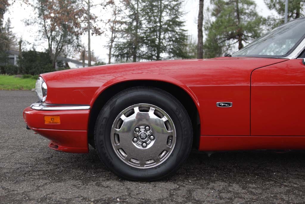 1996 Jaguar XJS 2+2 Convertible for sale
