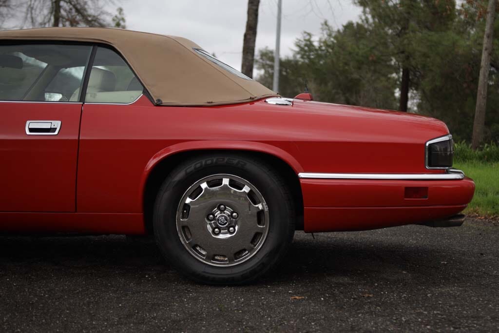 1996 Jaguar XJS 2+2 Convertible for sale