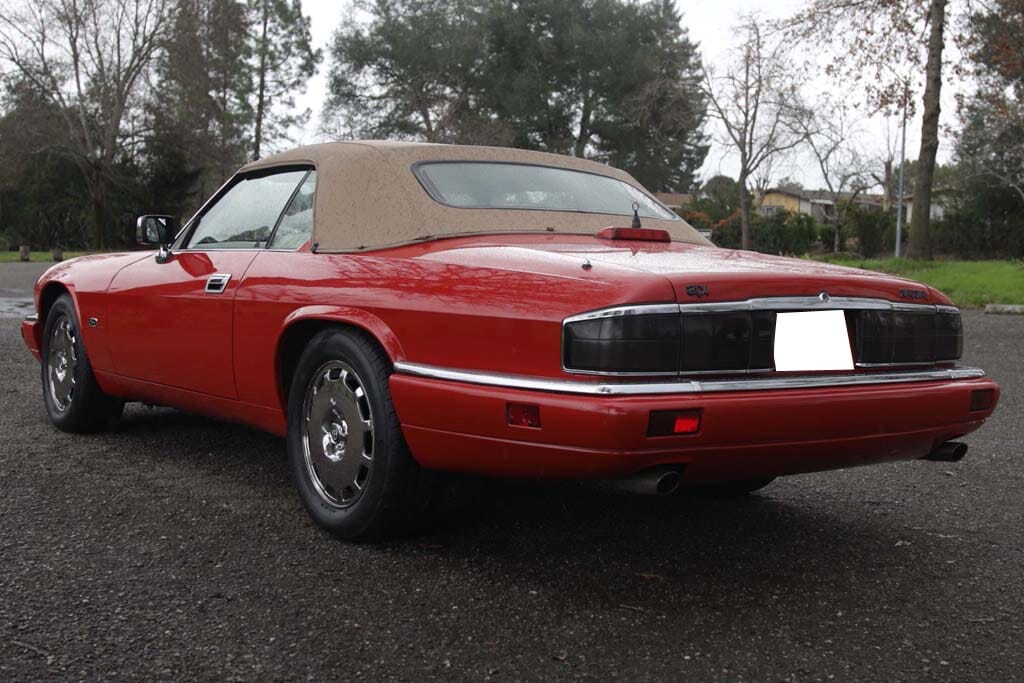 1996 Jaguar XJS 2+2 Convertible for sale