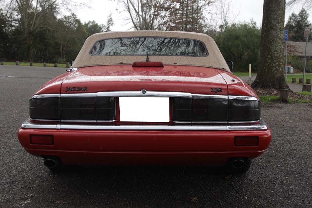 1996 Jaguar XJS 2+2 Convertible for sale